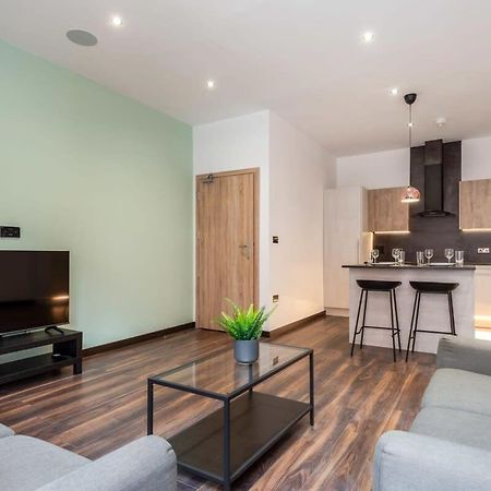 Characterful 2 Bed Apartment With Parking In Hull Kingston upon Hull Dış mekan fotoğraf