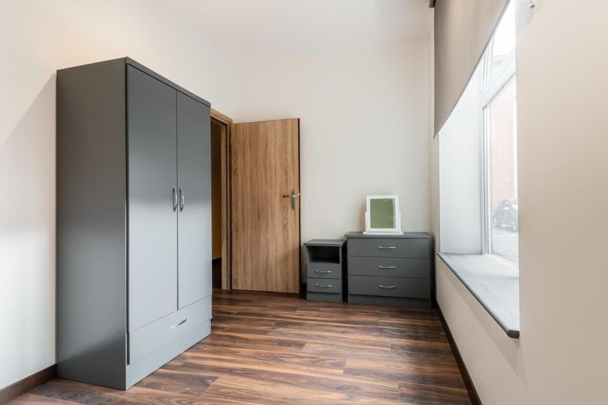 Characterful 2 Bed Apartment With Parking In Hull Kingston upon Hull Dış mekan fotoğraf