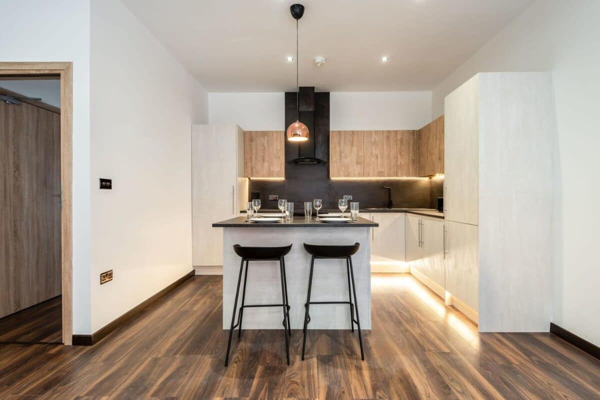 Characterful 2 Bed Apartment With Parking In Hull Kingston upon Hull Dış mekan fotoğraf