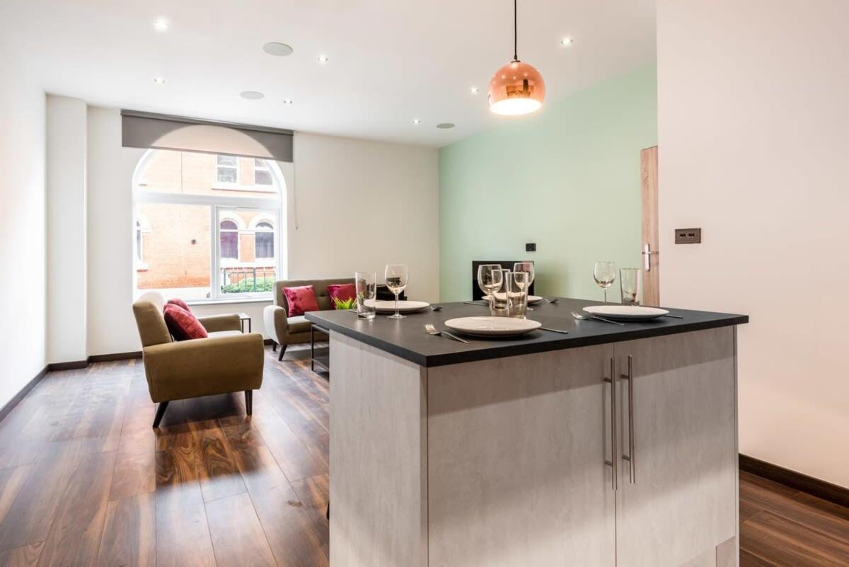 Characterful 2 Bed Apartment With Parking In Hull Kingston upon Hull Dış mekan fotoğraf