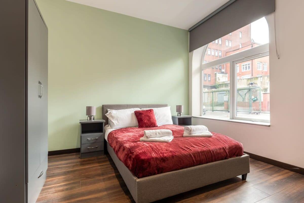 Characterful 2 Bed Apartment With Parking In Hull Kingston upon Hull Dış mekan fotoğraf