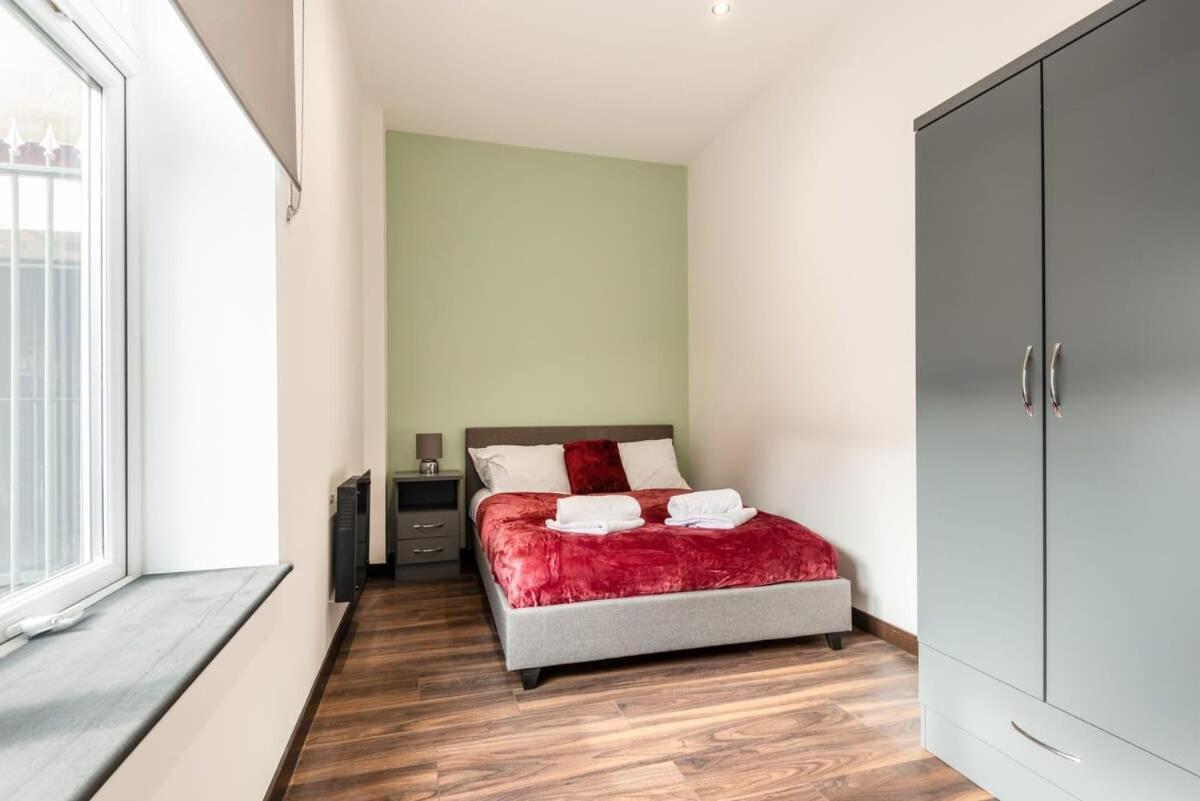 Characterful 2 Bed Apartment With Parking In Hull Kingston upon Hull Dış mekan fotoğraf