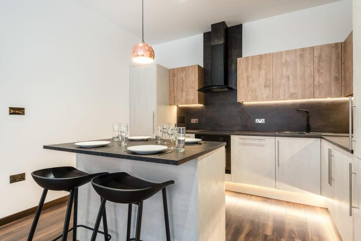 Characterful 2 Bed Apartment With Parking In Hull Kingston upon Hull Dış mekan fotoğraf
