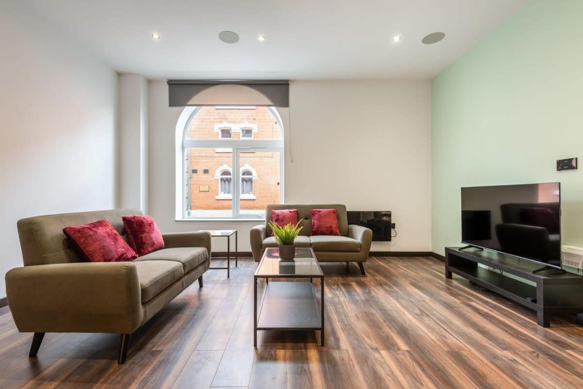 Characterful 2 Bed Apartment With Parking In Hull Kingston upon Hull Dış mekan fotoğraf