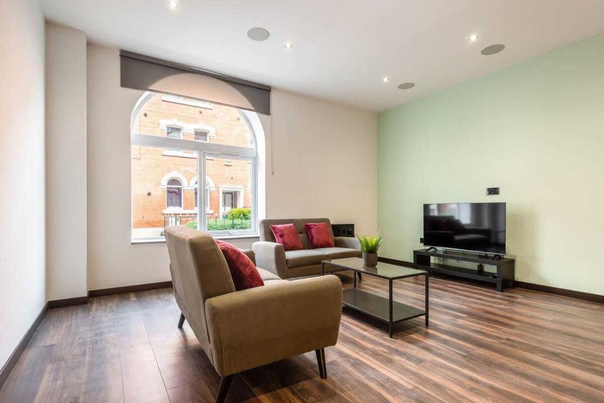 Characterful 2 Bed Apartment With Parking In Hull Kingston upon Hull Dış mekan fotoğraf