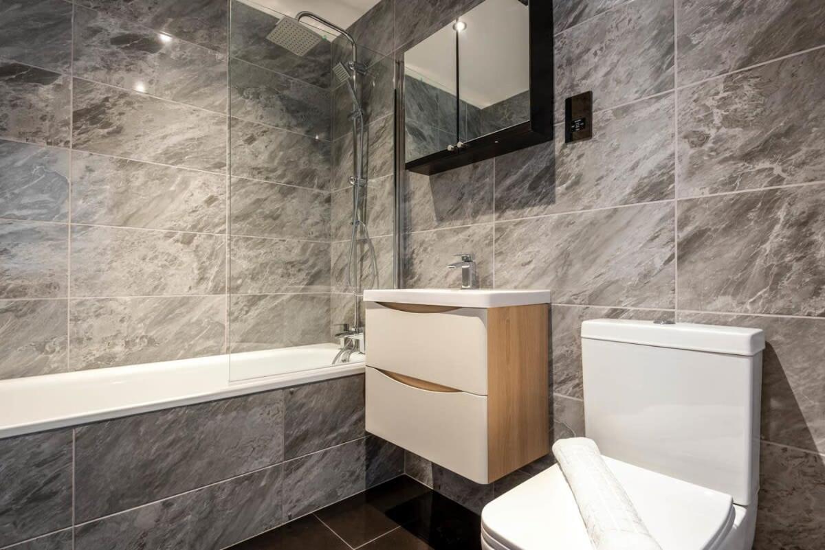 Characterful 2 Bed Apartment With Parking In Hull Kingston upon Hull Dış mekan fotoğraf